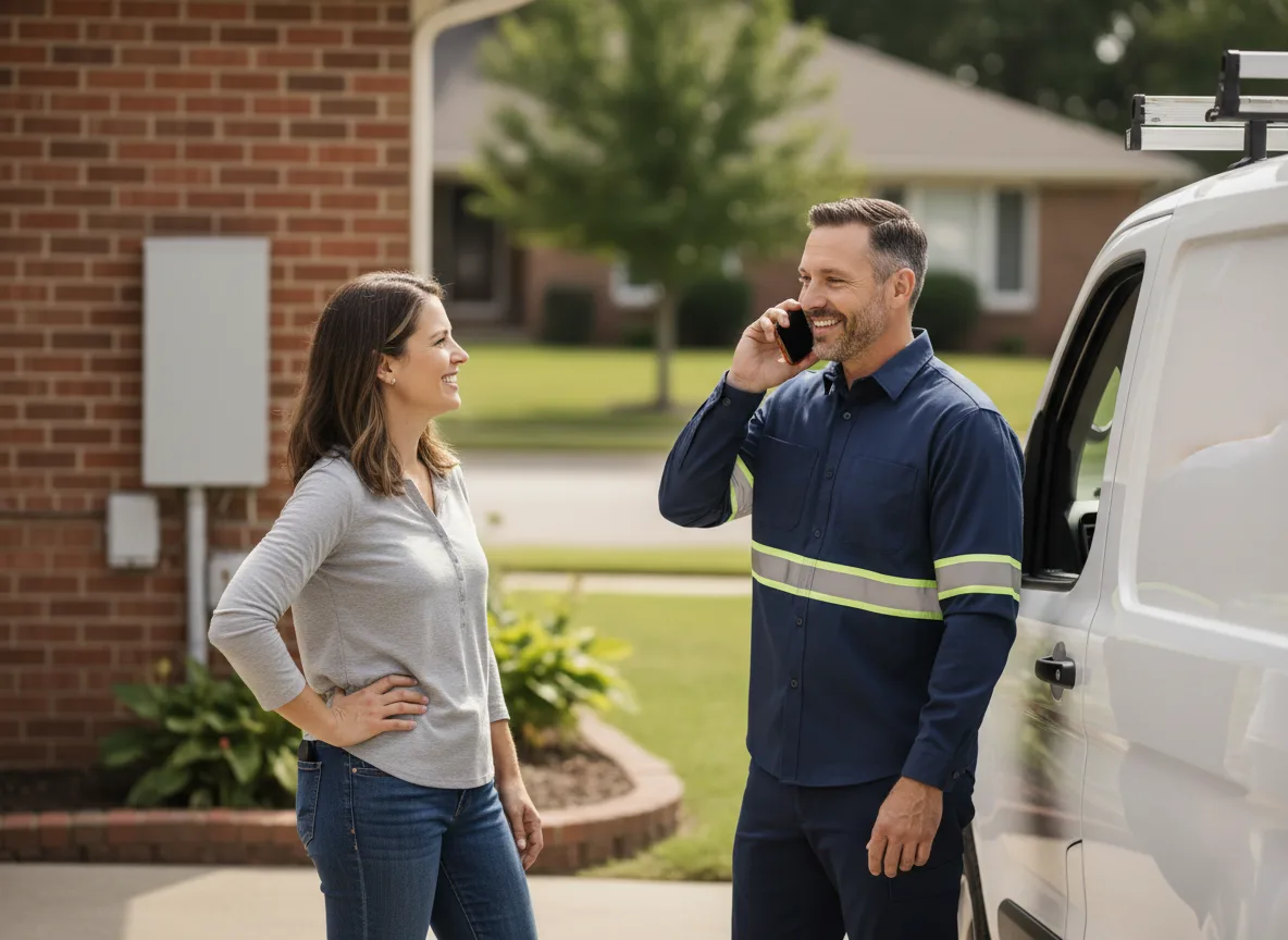 Electrical repair frequently asked questions in Walker, KS